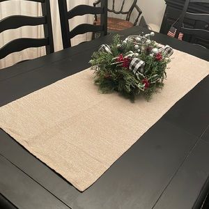 Metallic Table Runner
